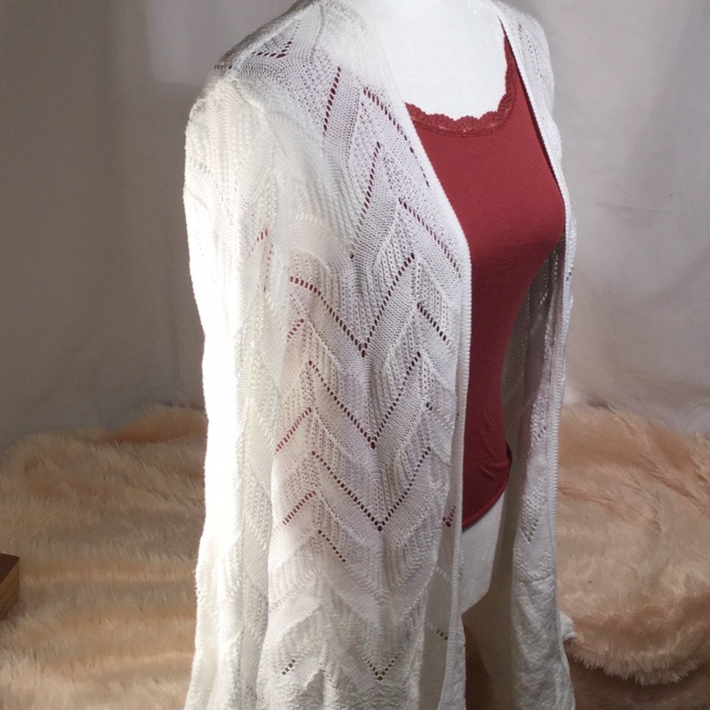 Verve Ami Cotton Cardigan